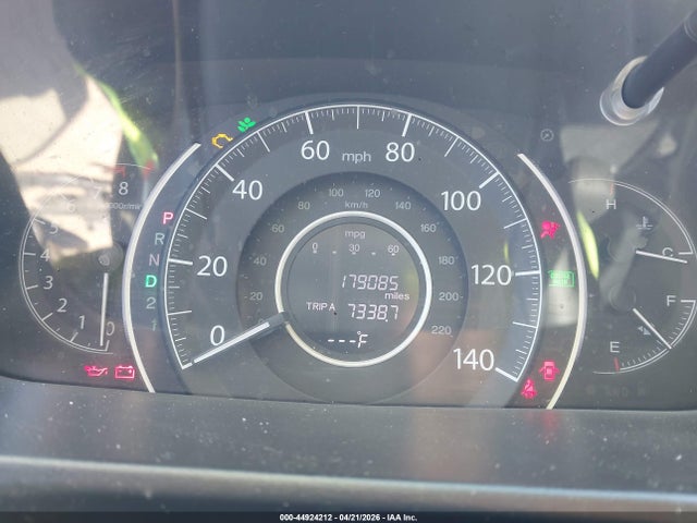 Honda CR-V Ex