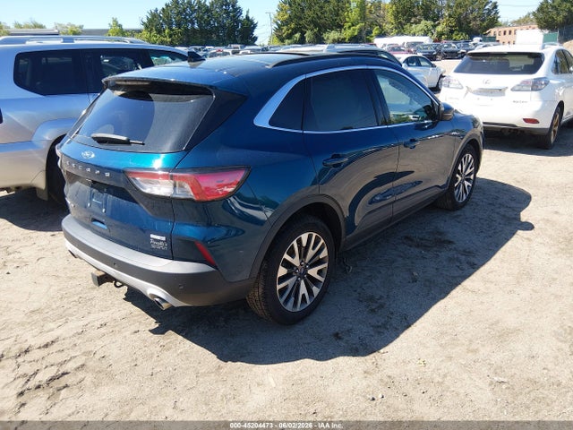 Ford Escape Titanium
