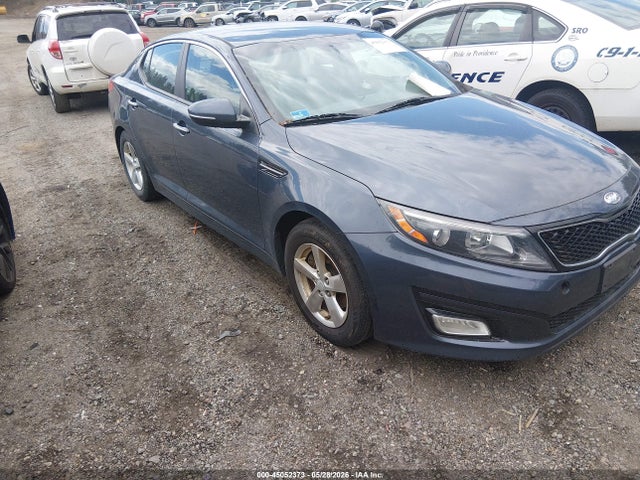 Salvage Kia Optima Image