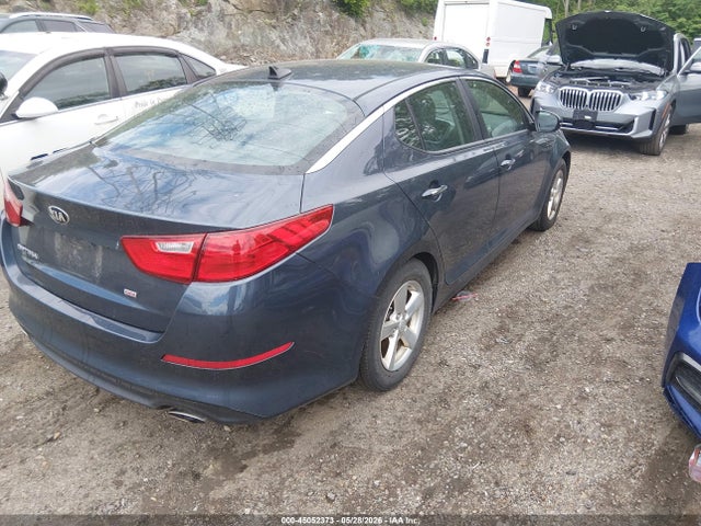 Kia Optima Lx