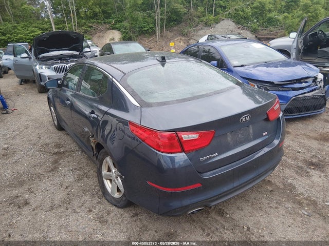 Kia Optima Lx