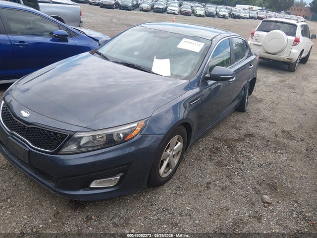 Kia Optima Lx