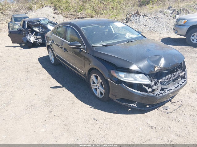 Salvage Volkswagen CC Image