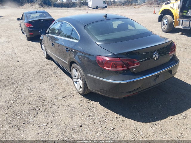 Volkswagen CC 2.0t Sport