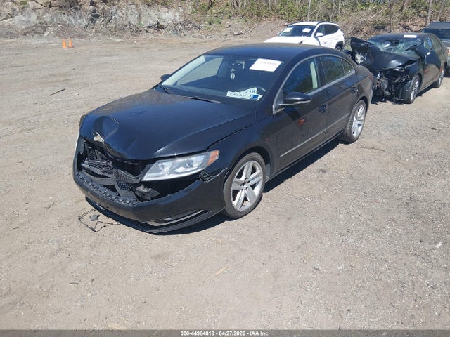 Volkswagen CC 2.0t Sport
