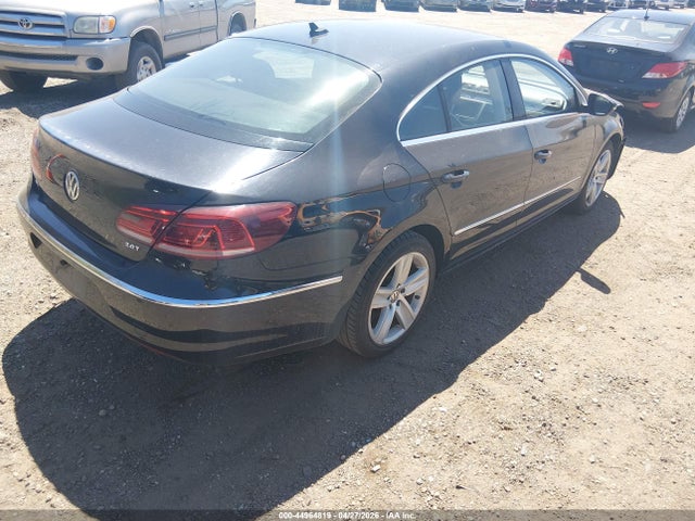 Volkswagen CC 2.0t Sport