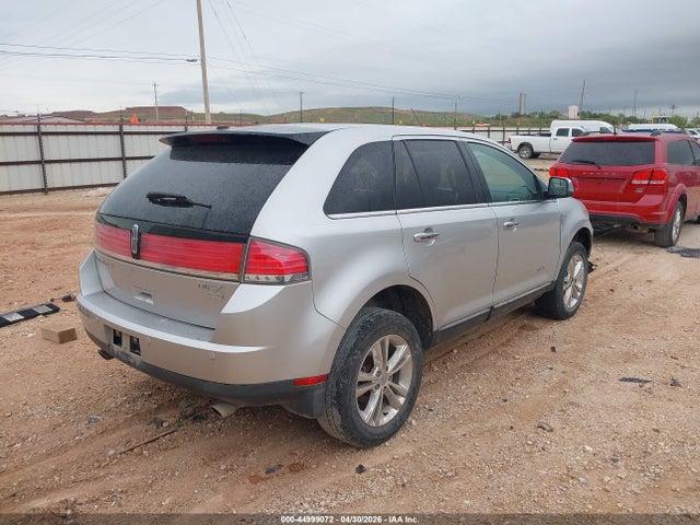 Lincoln MKX