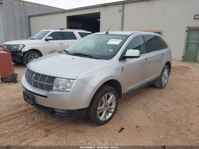 Lincoln MKX