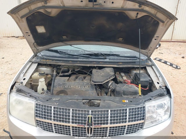 Lincoln MKX
