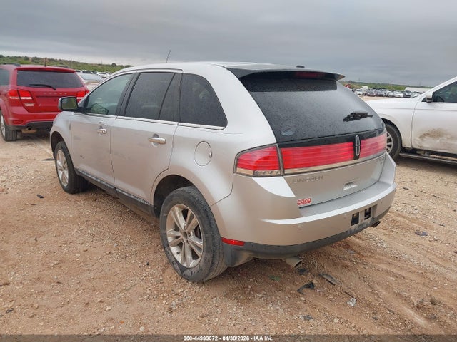 Lincoln MKX