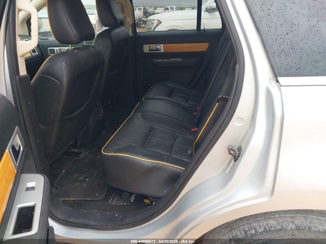 Lincoln MKX