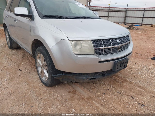 Lincoln MKX