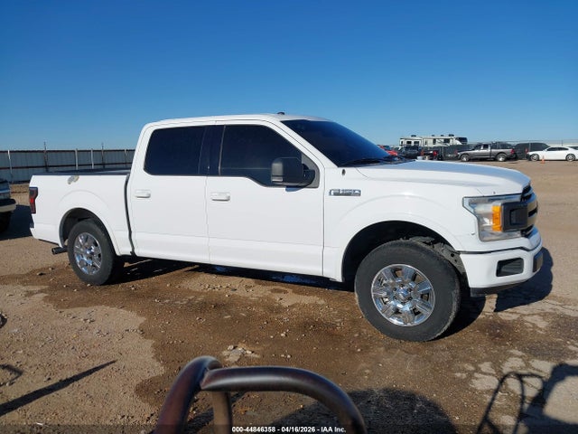 Ford F-150 Xlt