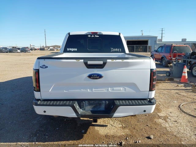 Ford F-150 Xlt