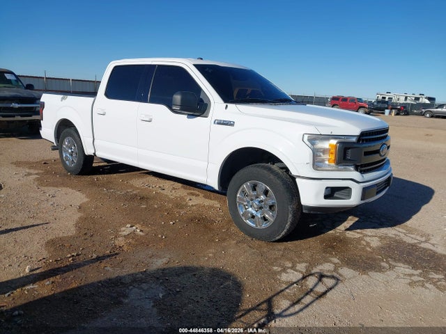 Salvage Ford F-150 Image