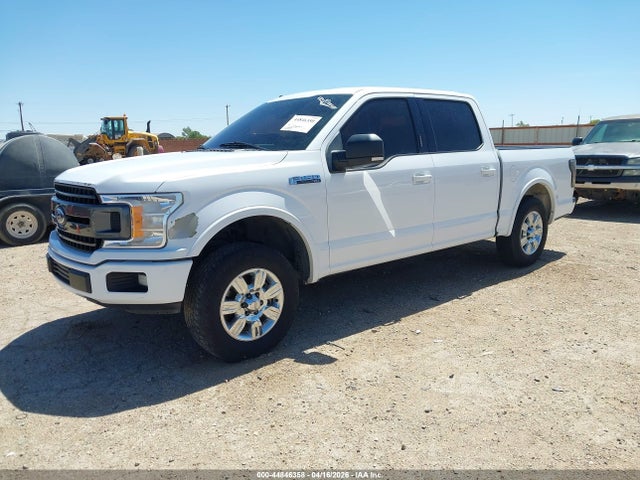 Ford F-150 Xlt