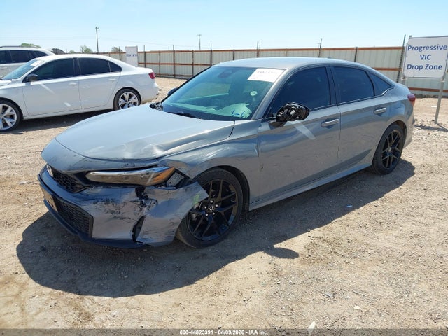 Honda Civic Sport