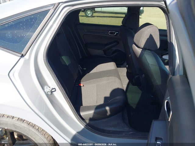 Honda Civic Sport