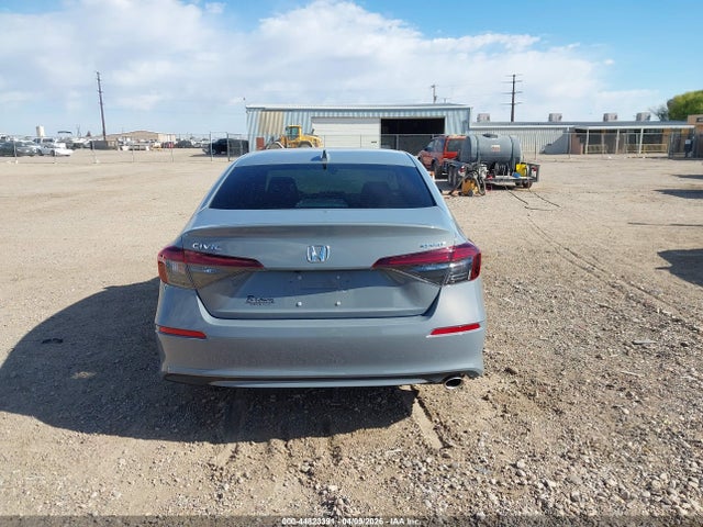 Honda Civic Sport