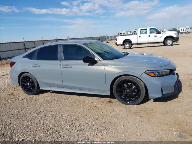 Honda Civic Sport