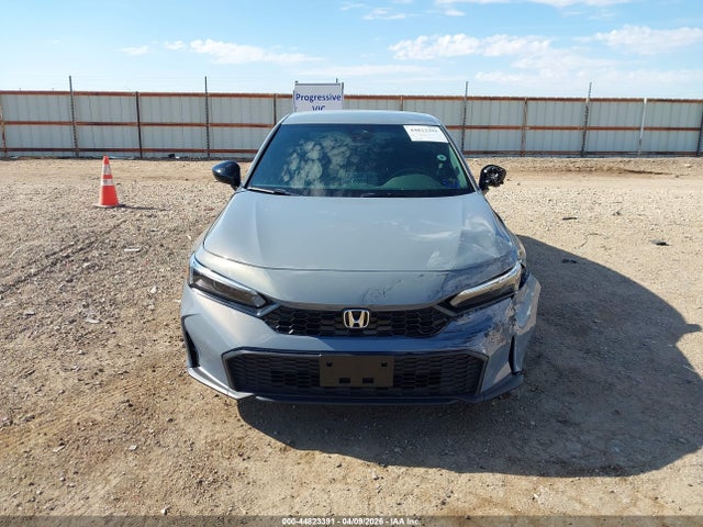 Honda Civic Sport