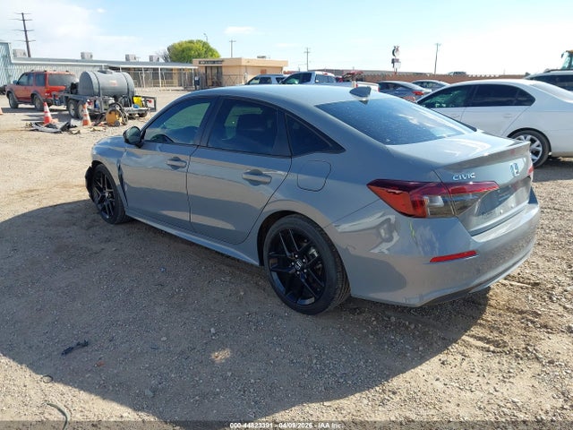 Honda Civic Sport