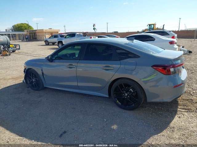 Honda Civic Sport