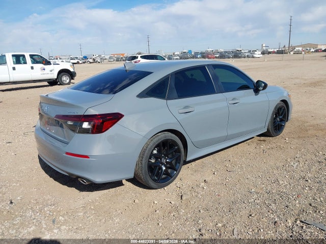 Honda Civic Sport