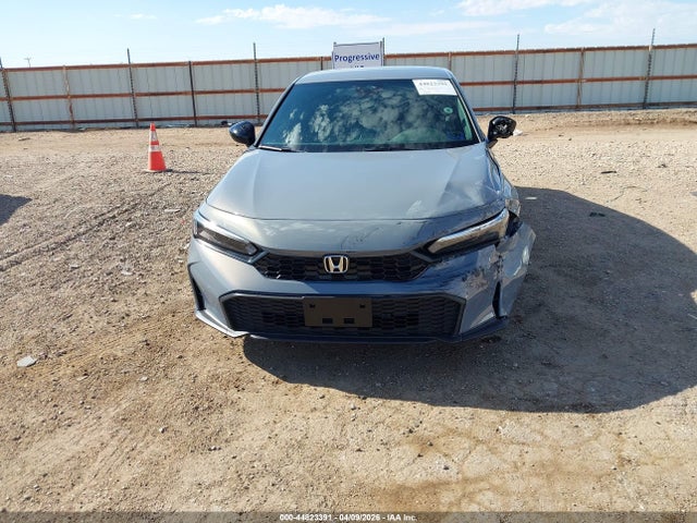 Honda Civic Sport