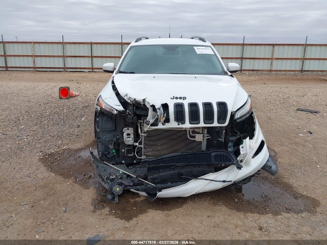 Jeep Cherokee Latitude Fwd