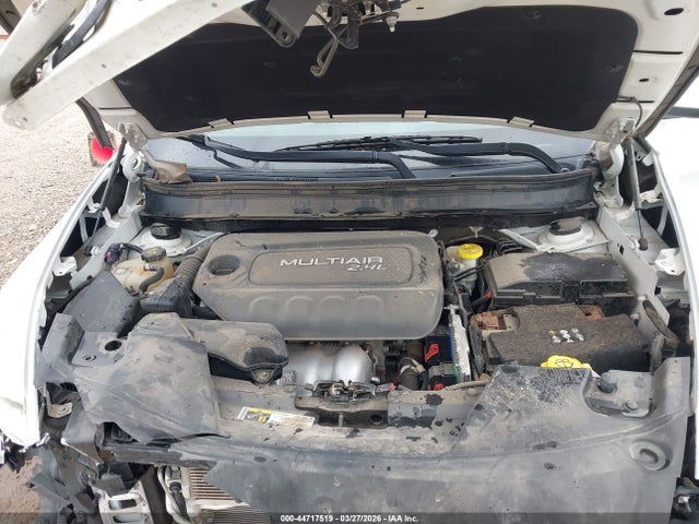 Jeep Cherokee Latitude Fwd