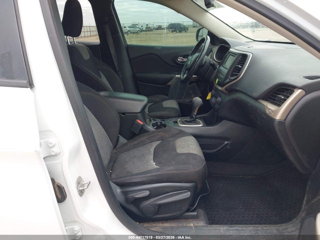 Jeep Cherokee Latitude Fwd