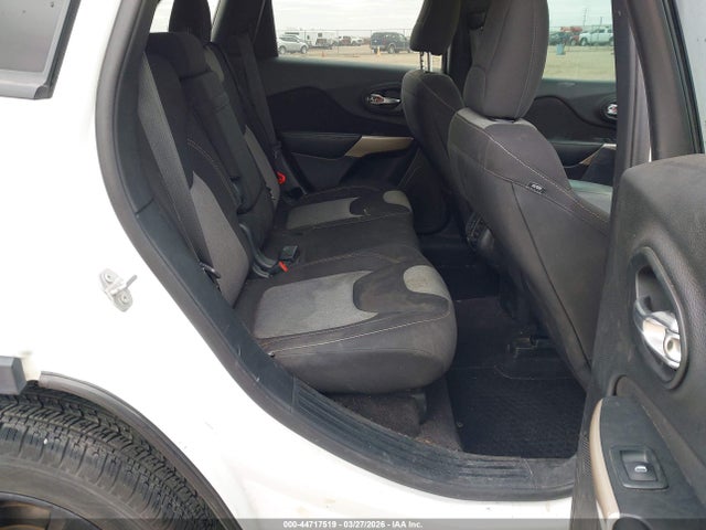 Jeep Cherokee Latitude Fwd