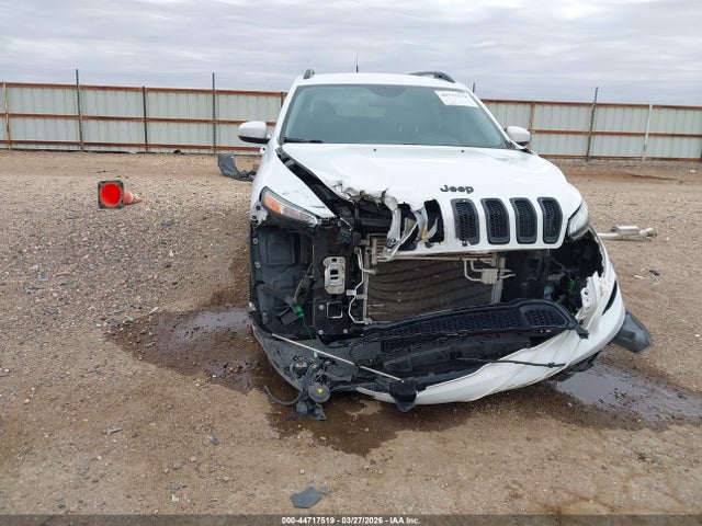 Jeep Cherokee Latitude Fwd