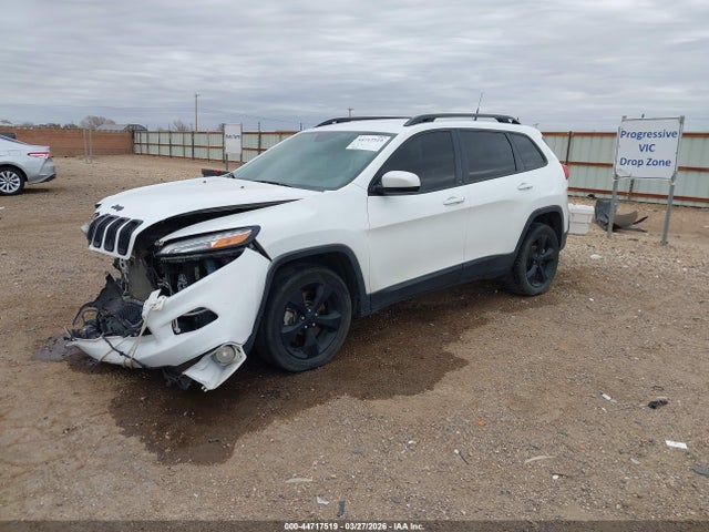 Jeep Cherokee Latitude Fwd