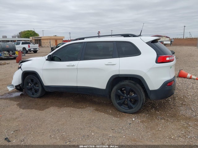 Jeep Cherokee Latitude Fwd