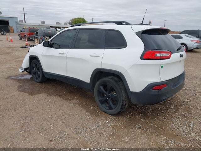 Jeep Cherokee Latitude Fwd