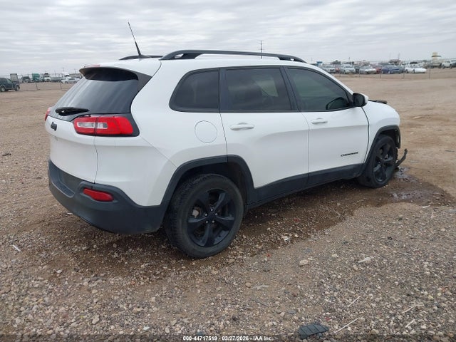 Jeep Cherokee Latitude Fwd