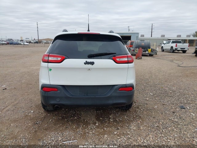 Jeep Cherokee Latitude Fwd