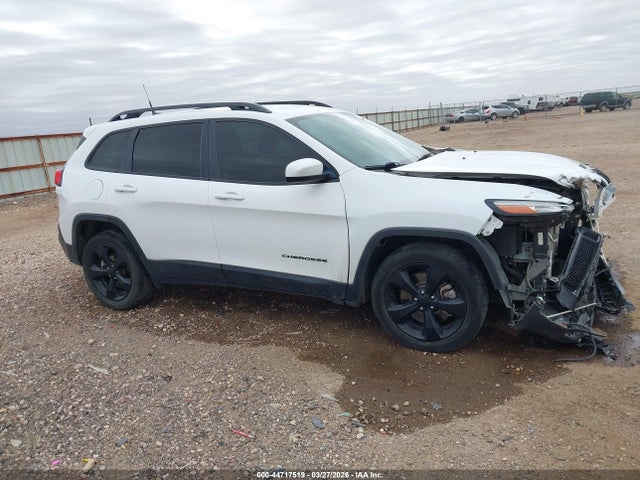 Jeep Cherokee Latitude Fwd