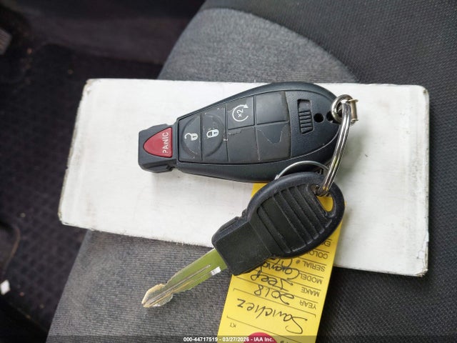 Jeep Cherokee Latitude Fwd