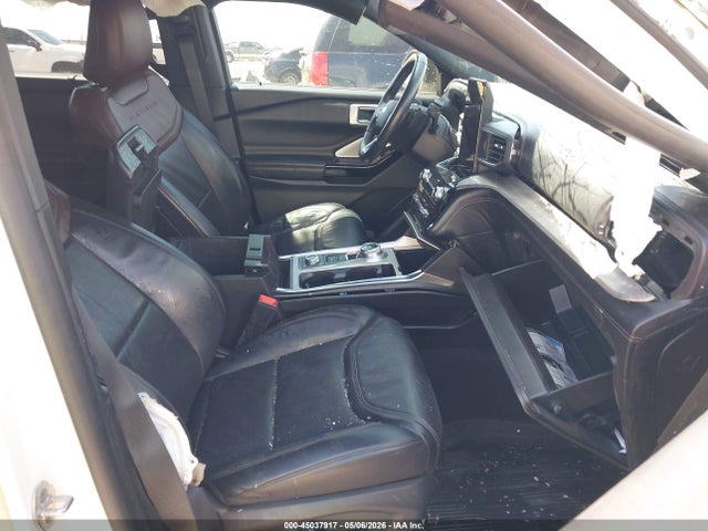 Ford Explorer Platinum