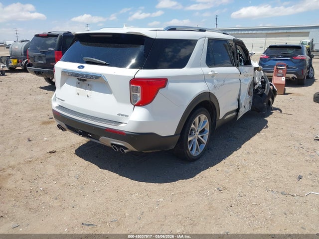 Ford Explorer Platinum