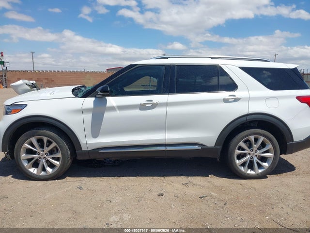 Ford Explorer Platinum