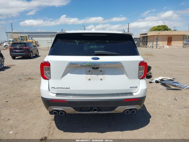 Ford Explorer Platinum