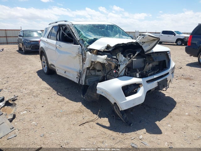 Salvage Ford Explorer Image