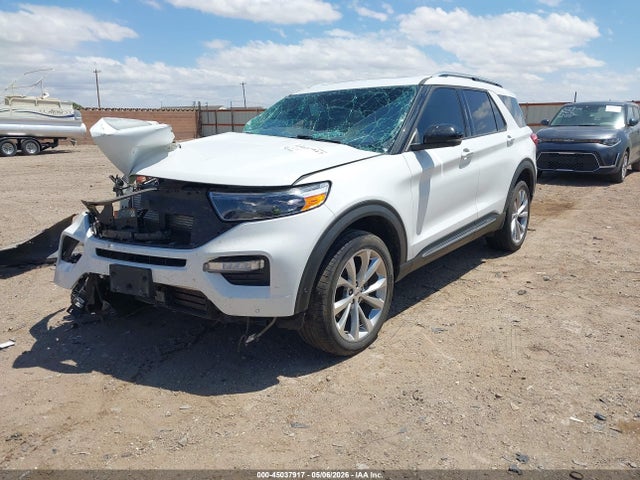 Ford Explorer Platinum