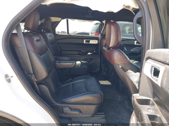 Ford Explorer Platinum