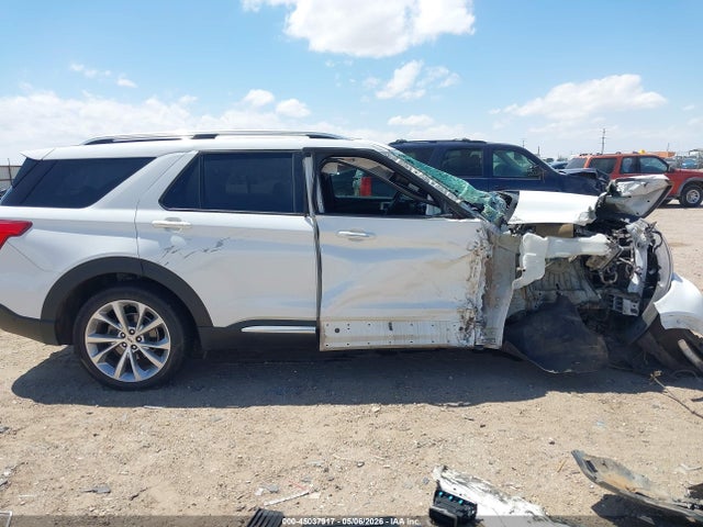 Ford Explorer Platinum