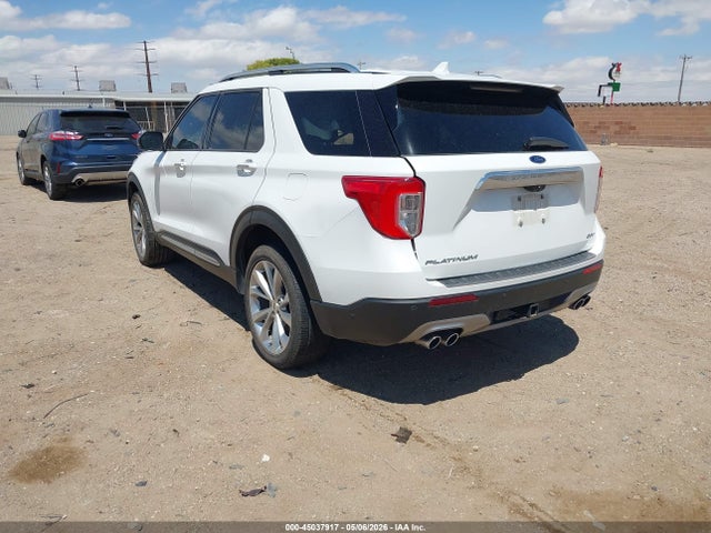 Ford Explorer Platinum